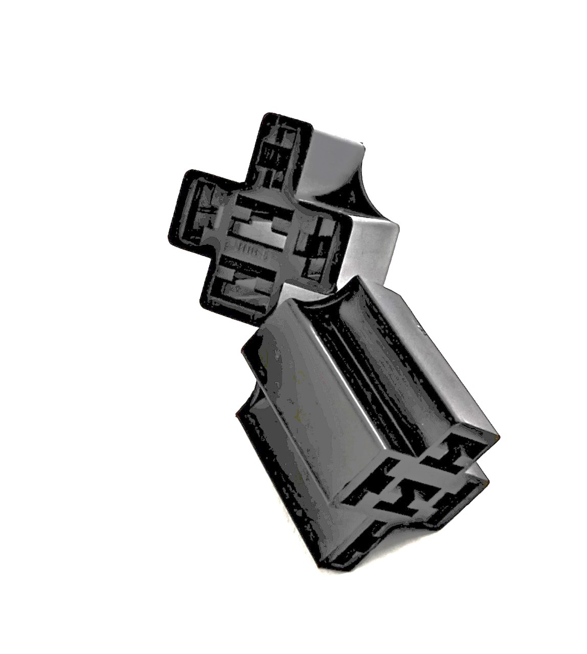 Vỏ nhựa Relay 5 chân BOSCH chưa bấm dây